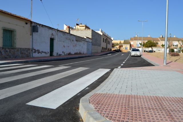 Concluyen los trabajos del Plan de Obras y Servicios - 5, Foto 5