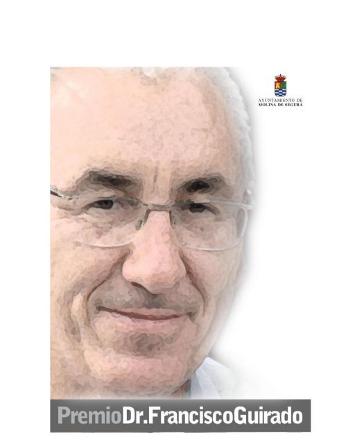 El Dr. Luis Alberto Ceruto Santander (Médico de Urgencias del Hospital de Molina): Premio Dr. Francisco Guirado 2018 - 1, Foto 1