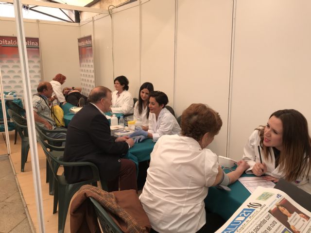 El Dr. Luis Alberto Ceruto Santander (Médico de Urgencias del Hospital de Molina): Premio Dr. Francisco Guirado 2018 - 3, Foto 3