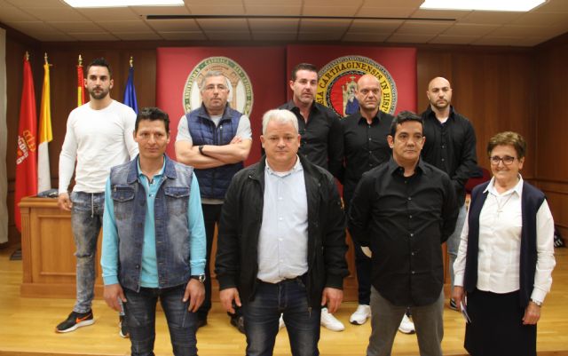 Reclusos muestran en la UCAM a través del teatro los peligros del consumo de drogas - 1, Foto 1