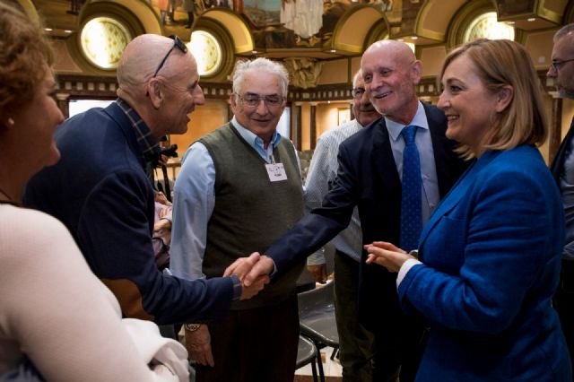 La Asociación de Enfermos Renales de Cartagena colaborará en el programa Paciente Experto Activo - 3, Foto 3