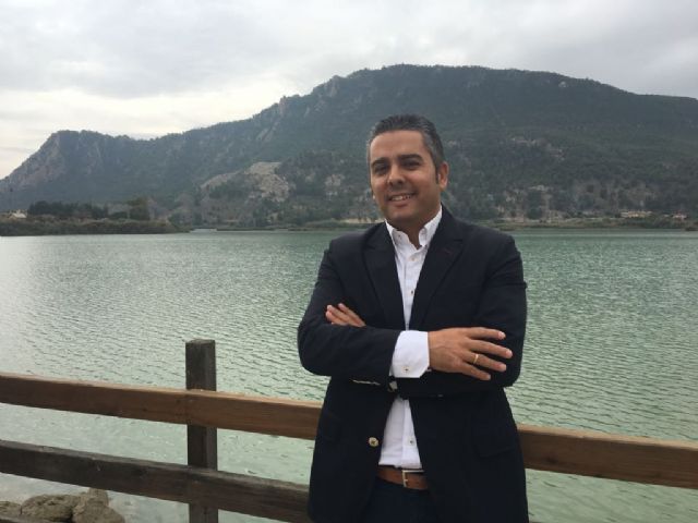 Jesús Cano: El triple trasvase cumple la ley y cuando se llegue a nivel 2, exigiremos que también se cumpla - 1, Foto 1