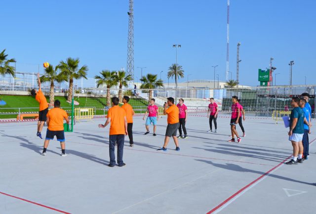 Unos 500 participantes disfrutan de los 'V Encuentros Deportivos Escolares' de Las Torres de Cotillas - 2, Foto 2