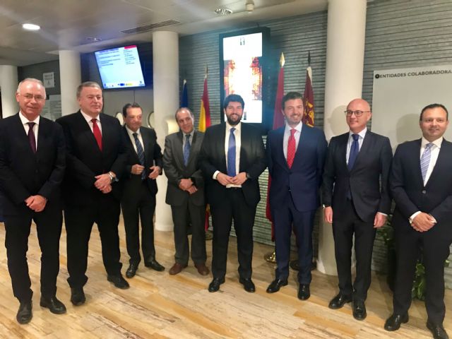 López Miras insta a la FREMM a diseñar juntos un proyecto de Región en el que la industria gane posiciones y sea más protagonista - 2, Foto 2