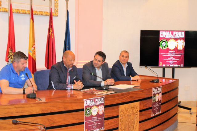 Presentada la Final Four  Copa Infantil de Fútbol Sala Femenino, que se disputará este próximo fin de semana en Alcantarilla - 4, Foto 4