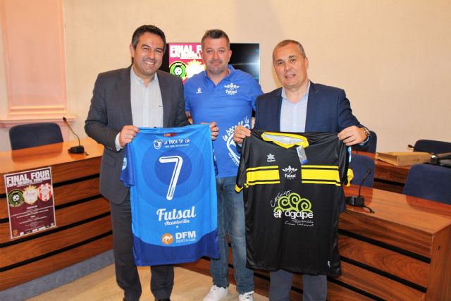 Presentada la Final Four  Copa Infantil de Fútbol Sala Femenino, que se disputará este próximo fin de semana en Alcantarilla - 5, Foto 5