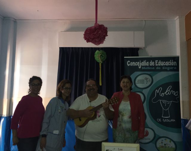 La Concejalía de Educación organiza actividades para alumnos y sesiones formativas para madres y padres de las Escuelas Infantiles, dentro de la 12ª Semana de la Salud, Educación y Deporte de Molina de Segura - 1, Foto 1
