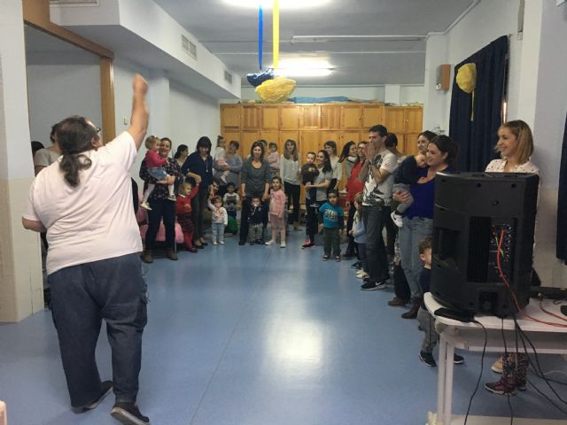 La Concejalía de Educación organiza actividades para alumnos y sesiones formativas para madres y padres de las Escuelas Infantiles, dentro de la 12ª Semana de la Salud, Educación y Deporte de Molina de Segura - 2, Foto 2