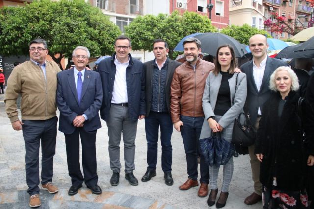 Diego Conesa: La cultura es un elemento transversal en cualquier propuesta política - 1, Foto 1