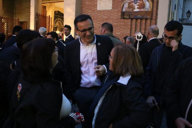 Diego Conesa: La cultura es un elemento transversal en cualquier propuesta política - 2, Foto 2