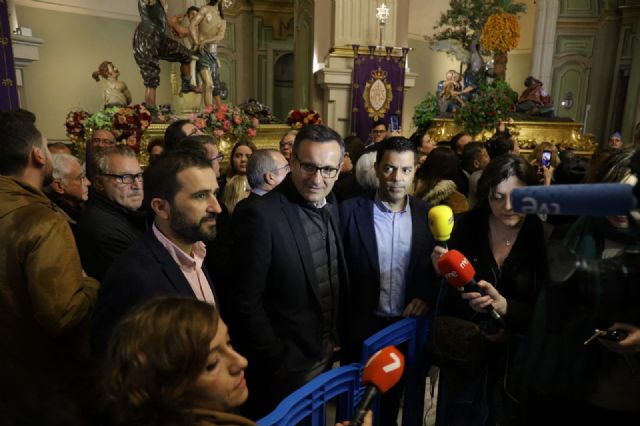 Diego Conesa: La cultura es un elemento transversal en cualquier propuesta política - 3, Foto 3