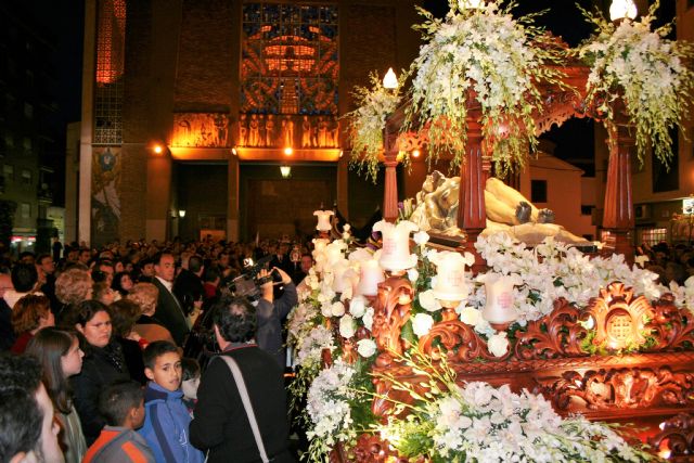 Suspendida la procesión del Santo Entierro en Alcantarilla - 1, Foto 1