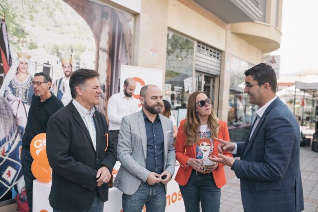 José Luis Martínez: “Que el Presidente de Barrio Sésamo deje de mentir a los ciudadanos de la Región desde el púlpito de San Esteban” - 1, Foto 1