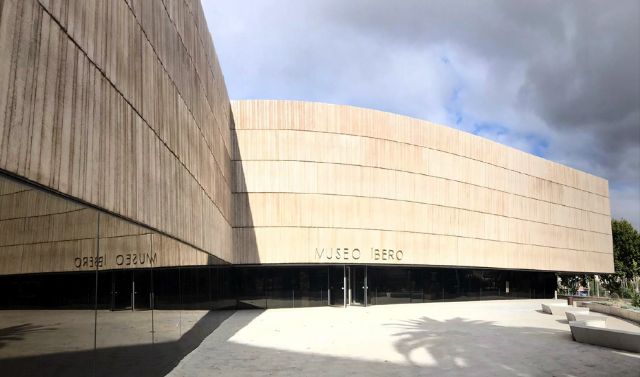 Grupo Control prestará los servicios de vigilancia y seguridad en el Museo Íbero de Jaén - 1, Foto 1