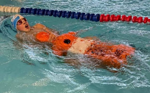 El Club Salvamento y Natación Silla se hace con el primer puesto en las dos generales conjuntas del Campeonato de España Infantil y Cadete de Primavera - 1, Foto 1