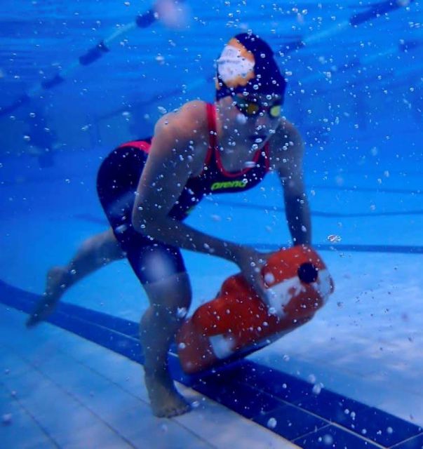 El Club Salvamento y Natación Silla se hace con el primer puesto en las dos generales conjuntas del Campeonato de España Infantil y Cadete de Primavera - 3, Foto 3