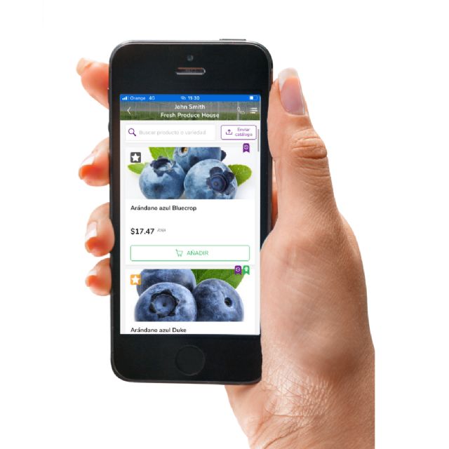 La primera ola de la pandemia impulsó la digitalización del sector hortofrutícola, según datos de la plataforma Consentio - 1, Foto 1