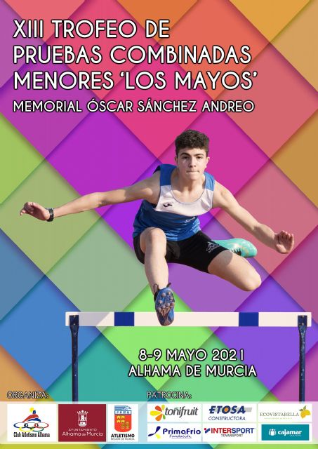 El 8 y 9 de mayo, las combinadas vuelven a mirar a Alhama de Murcia, Foto 1