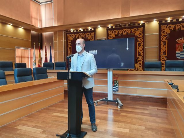 El Ayuntamiento de Molina de Segura lanza la campaña de comunicación JUNTOS CREAMOS MOLINA para concienciar a la ciudadanía en la importancia de la cooperación y la solidaridad - 1, Foto 1