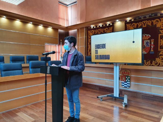 El Ayuntamiento de Molina de Segura lanza la campaña de comunicación JUNTOS CREAMOS MOLINA para concienciar a la ciudadanía en la importancia de la cooperación y la solidaridad - 3, Foto 3