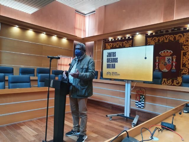 El Ayuntamiento de Molina de Segura lanza la campaña de comunicación JUNTOS CREAMOS MOLINA para concienciar a la ciudadanía en la importancia de la cooperación y la solidaridad - 4, Foto 4