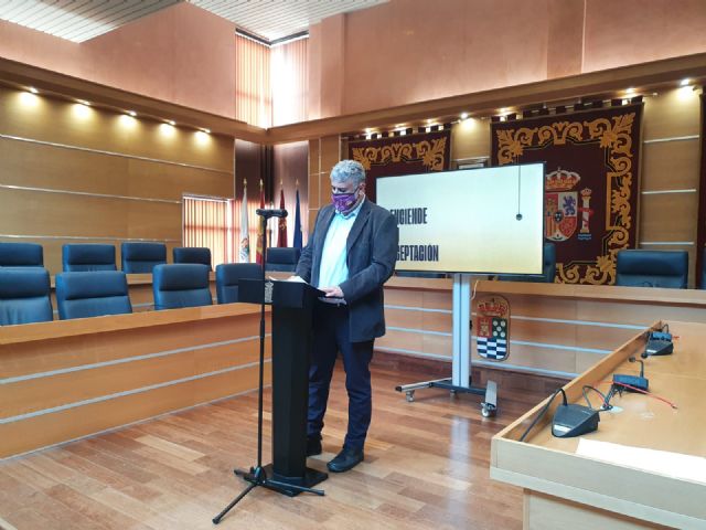 El Ayuntamiento de Molina de Segura lanza la campaña de comunicación JUNTOS CREAMOS MOLINA para concienciar a la ciudadanía en la importancia de la cooperación y la solidaridad - 5, Foto 5