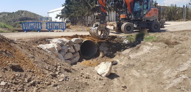 Finalizan las obras en el Puente de las Pulgas y en el Camino de las Palomas - 1, Foto 1