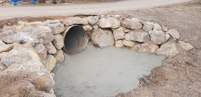 Finalizan las obras en el Puente de las Pulgas y en el Camino de las Palomas - 2, Foto 2