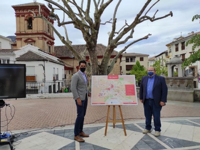 Güéjar Sierra se convierte en municipio inteligente con ayuda de la tecnológica InnovaSur - 2, Foto 2