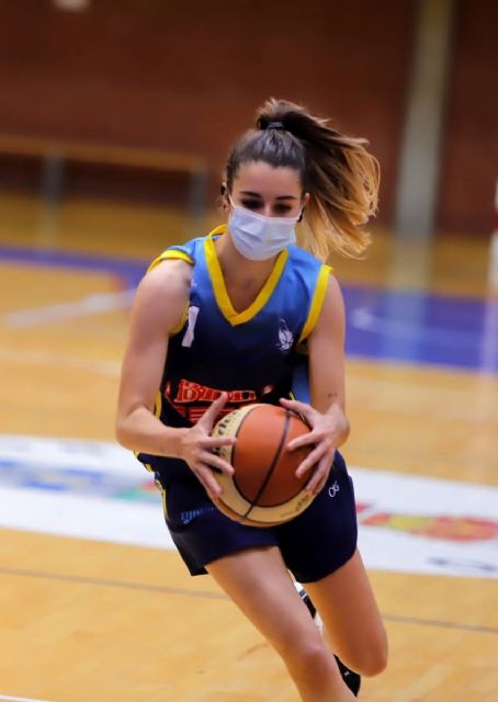 El baloncesto femenino consolida el liderazgo de Molina Basket - 3, Foto 3