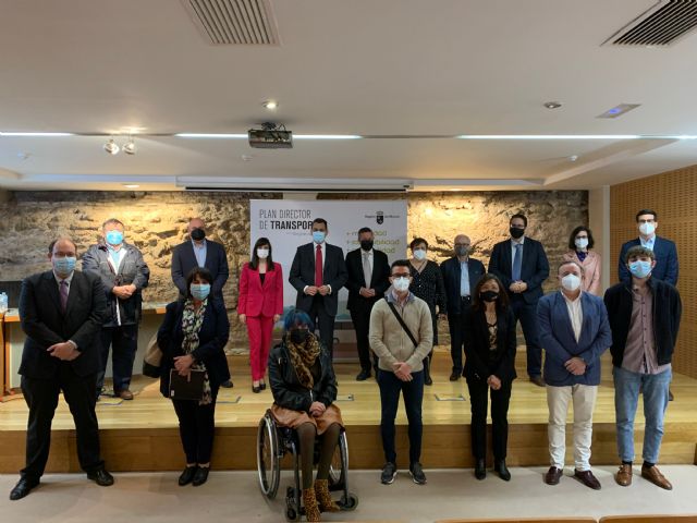 El nuevo modelo de transporte público regional establece un sistema tarifario integrado que permite realizar transbordos con un bono único - 1, Foto 1