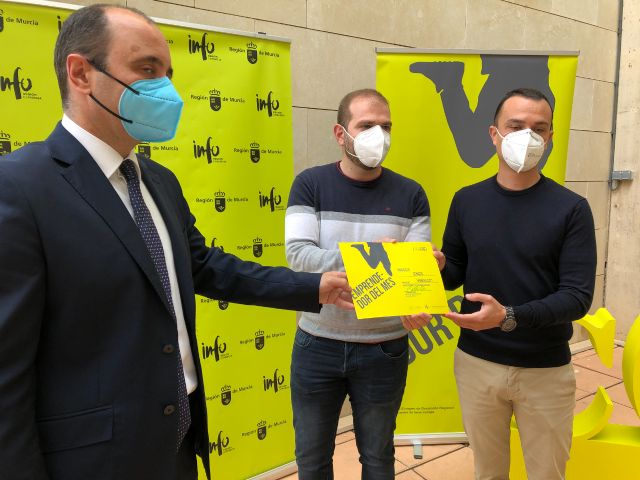 Tres empresas dedicadas a gestión sanitaria, robótica y biodiversidad logran el premio Emprendedor del Mes - 2, Foto 2