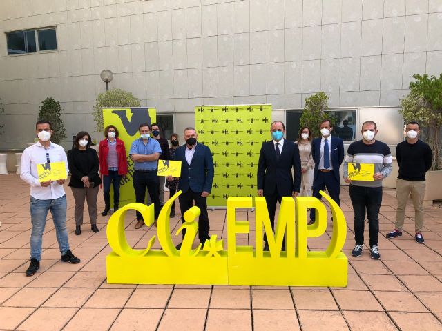 Tres empresas dedicadas a gestión sanitaria, robótica y biodiversidad logran el premio Emprendedor del Mes - 4, Foto 4