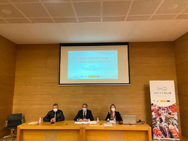 La Comunidad cofinancia el proyecto MARDEMUR, que persigue poner en valor al sector minorista del pescado de la Región - 1, Foto 1