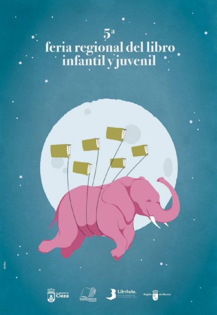 Tres actividades de la feria del libro, aplazadas a mayo por la previsión meteorológica - 1, Foto 1