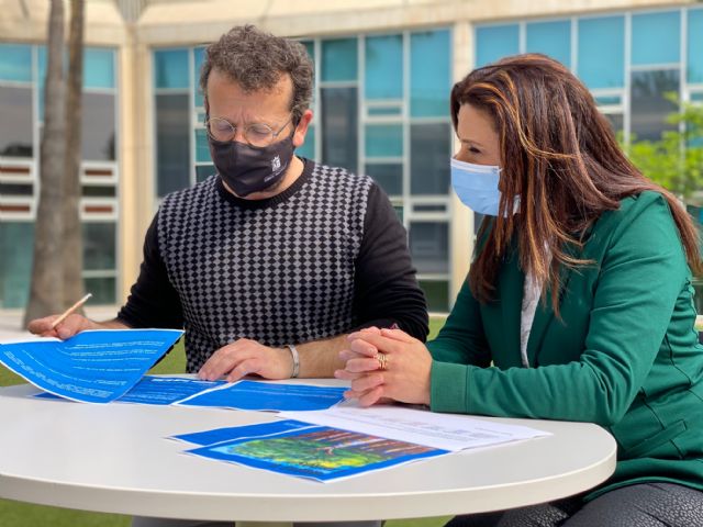 Día del Libro 2021 en Torre Pacheco - 2, Foto 2