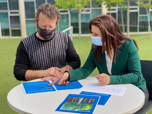 Día del Libro 2021 en Torre Pacheco - 3, Foto 3