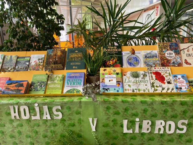 Día del Libro 2021 en Torre Pacheco - 4, Foto 4