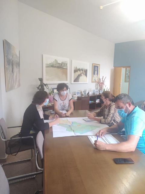 Puerto Lumbreras avanza hacia la aprobación de un nuevo PGOU fruto del consenso y la participación ciudadana - 1, Foto 1