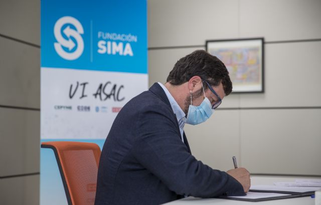 El Ministerio de Trabajo apuesta por la resolución autónoma de conflictos laborales garantizando la dotación presupuestaria de la Fundación SIMA-FSP - 1, Foto 1