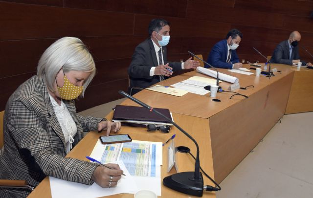 Representantes vecinales de los barrios del sur piden autobuses, vigilancia y limpieza tras años de abandono - 1, Foto 1