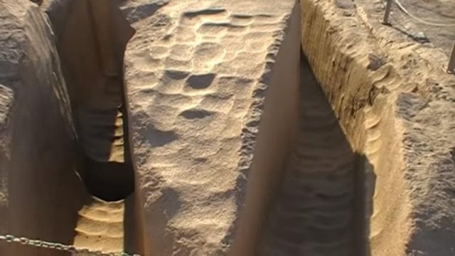 Obelisco de la cantera de Asuán, Foto 1