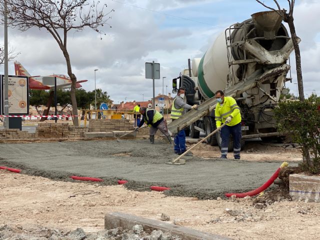 Obras de canalización de aguas pluviales mediante realización de vados en varios puntos de los cascos urbanos del municipio - 2, Foto 2