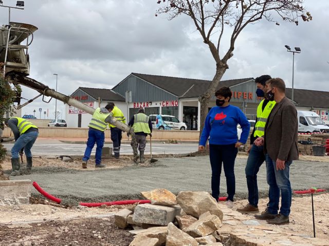 Obras de canalización de aguas pluviales mediante realización de vados en varios puntos de los cascos urbanos del municipio - 5, Foto 5