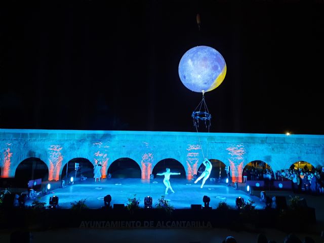 Más de 2.000 personas asisten a la ceremonia inaugural del Parque del Acueducto - 4, Foto 4