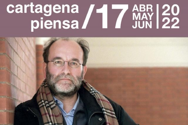 Cartagena Piensa analiza el conflicto entre Rusia y Ucrania a través de la obra de Carlos Taibo - 1, Foto 1