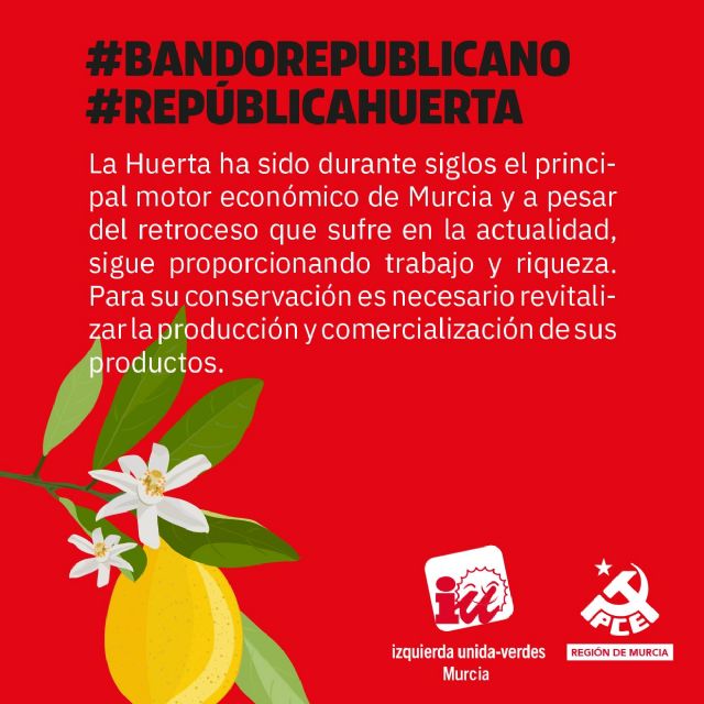 Por un Bando realmente huertano - 1, Foto 1