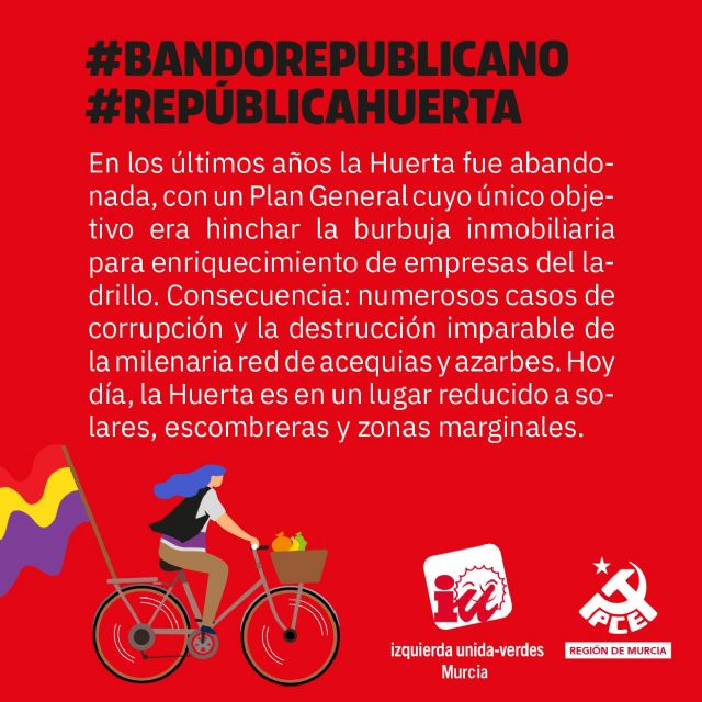 Por un Bando realmente huertano - 4, Foto 4