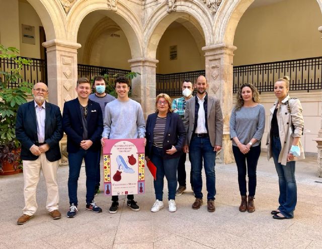 El claustro del antiguo convento de La Merced volverá a acoger la Muestra Infantil y Juvenil de Folklore 'Tío Pillo' este sábado - 1, Foto 1