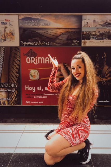 San Pedro del Pinatar promociona su Paraíso Salado en los metros de Madrid y Barcelona - 1, Foto 1